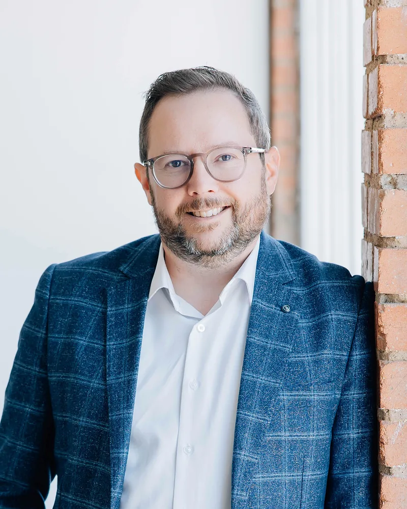 Brett Hooton, Chief Commercial Officer of Anchor Point Transmission