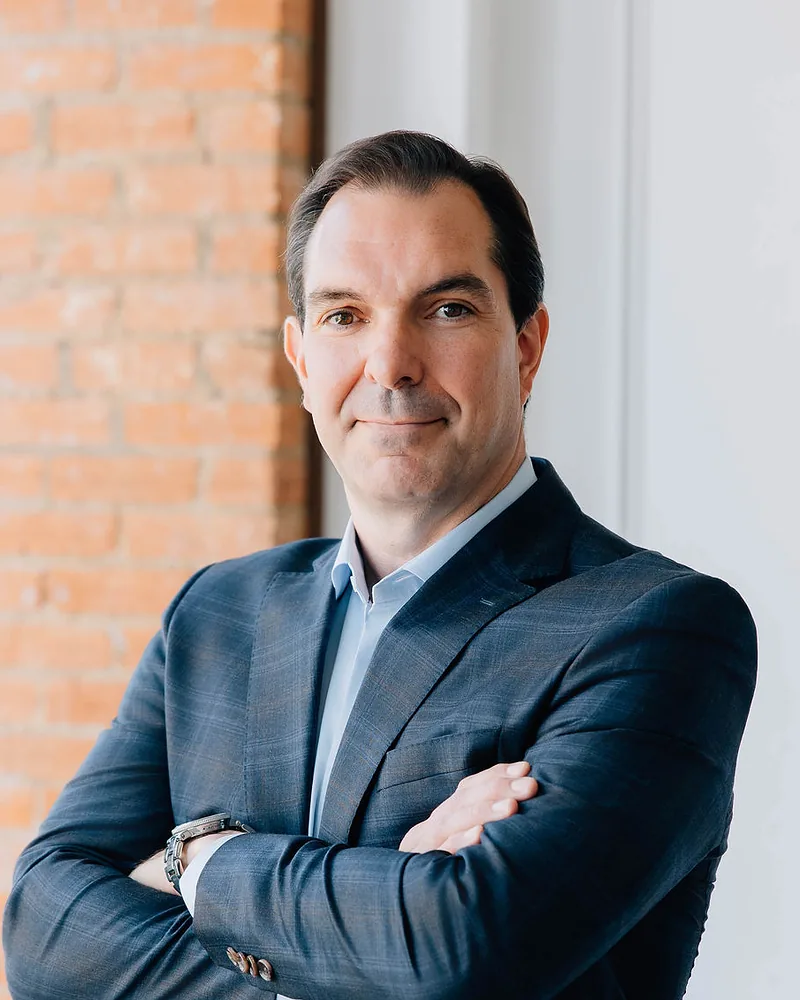 Brock Degeyter, General Counsel of Anchor Point Transmission