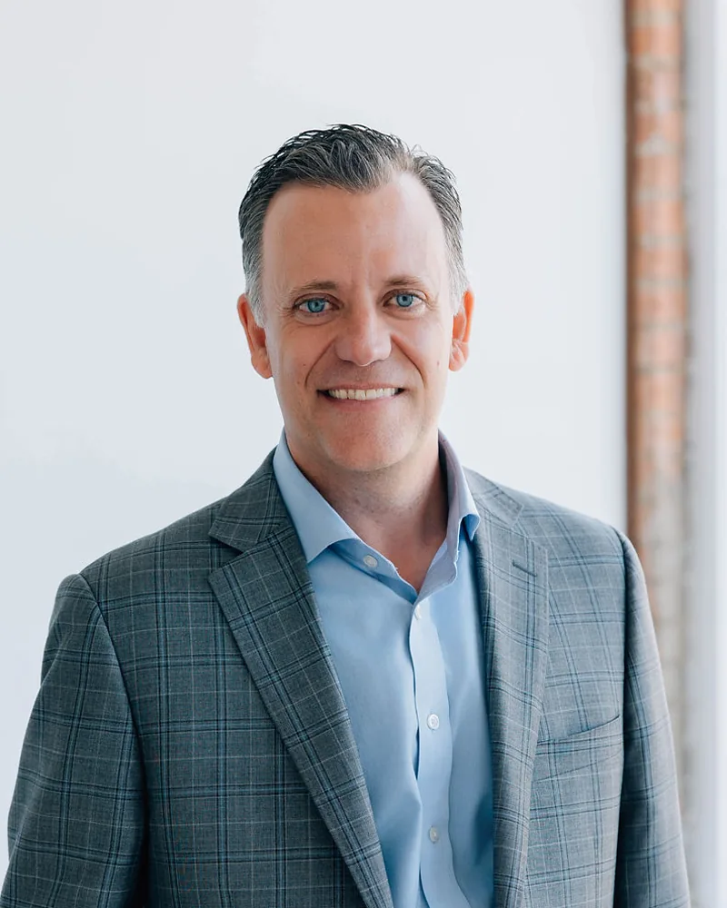 Justin Campbell, President of Anchor Point Transmission