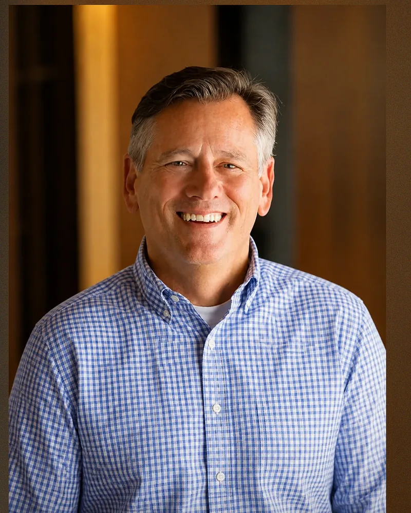 Mike Deggendorf, Executive Chair of Anchor Point Transmission
