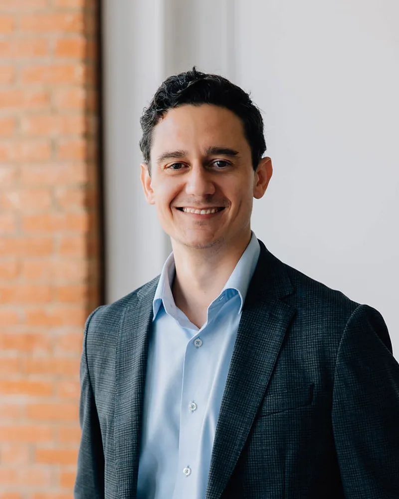 Ryan Verola, VP, Finance of Anchor Point Transmission